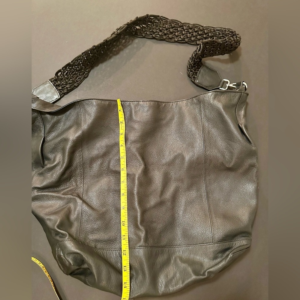 Urban Code Geniune Leather Hobo Bag - Picture 5 of 7